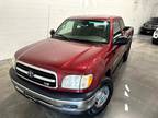 2002 Toyota Tundra SR5 Access Cab 4WD