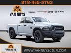 2022 Ram 1500 CLASSIC TRACTION CONTROL AIR CONDITIONING POWER WINDOWS