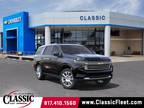 2023 Chevrolet Tahoe 2WD 4dr High Country HEATED MIRRORS