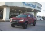 2019 Chevrolet Colorado ZR2 4WD