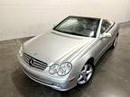 2004 Mercedes-Benz CLK-Class CLK320 Cabriolet