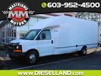 2010 Chevrolet Express Commercial Cutaway ONE TON 6.0L V8 BOX TRUCK ONLY 89K