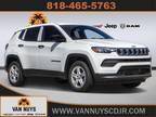 2023 Jeep Compass Sport 4x4 TRACTION CONTROL POWER WINDOWS AIR CONDITIONING
