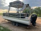 2018 Premier Pontoons 240 Sunsation PTX