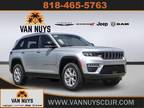 2023 Jeep Grand Cherokee Limited 4x2 TRACTION CONTROL ALLOY WHEELS