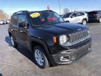 2017 Jeep Renegade Latitude 4x4 POWER WINDOWS HEATED MIRRORS TRACTION CONTROL