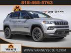 2023 Jeep Compass Latitude 4x4 AIR CONDITIONING ALLOY WHEELS POWER WINDOWS