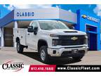 2024 Chevrolet Silverado 2500HD 2WD Reg Cab 142 Work Truck