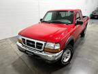 2000 Ford Ranger XL SuperCab 4WD