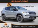 2023 Jeep Compass Latitude 4x4 ALLOY WHEELS AIR CONDITIONING SECURITY SYSTEM