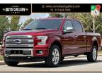 2016 Ford F-150 Platinum