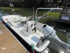 2007 Carolina Skiff 218DLV