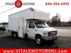 2014 Ford Econoline E-350 15 ft BOX TRUCK 4 ft ATTIC SPACE