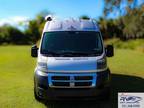 2018 Carado Carado Banff Ram Promaster 2500 Regular Van Night twin 25ft