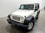 2009 Jeep Wrangler X