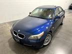 2004 BMW 5-Series 530i