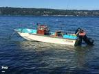 1972 Boston Whaler Sakonette