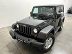 2013 Jeep Wrangler Sport 4WD