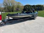 1992 Ranger Boats 362v