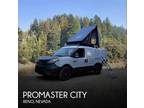 2021 Ram Promaster City 15ft