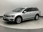 2017 Volkswagen Golf Alltrack TSI S 4Motion