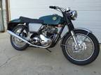 1968 Norton 20M3 750 Commando Fastback