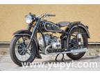 1950 BMW R 51/2 Great condition! Clean Title