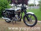 1965 Velocette Venom Endurance Original Condition