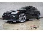 2016 Infiniti Q50 Sport AWD 4dr Sedan