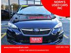 2019 Subaru Impreza 2.0i AWD 4dr Sedan CVT