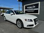 2011 Audi A4 2.0T Premium 4dr Sedan