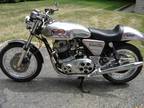 1974 Norton Commando VR Low Miles