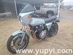 1978 Kawasaki Z1R Original Very Clean