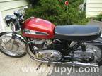 1965 Norton Atlas 745cc Air Cooled Twin