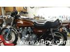 1976 Kawasaki KZ900 Z1 Original Very Nice!