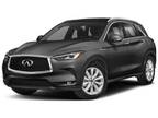 2022 Infiniti QX50 ESSENTIAL