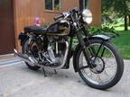 1939 Velocette KSS Special