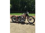1952 Harley-Davidson Panhead, NO issues