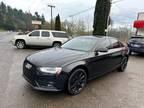 2013 Audi A4 2.0T Sedan quattro Tiptronic