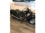 1948 Indian Chief Restored Original Black