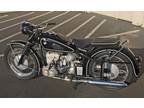 1954 BMW R-Series R68 Matching Numbers