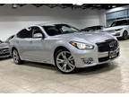 2015 INFINITI Q70 L 3.7 Sedan 4D