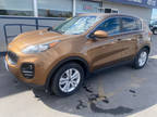 2017 Kia Sportage LX AWD 4dr SUV