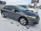 2013 Honda Civic LX 4dr Sedan 5A