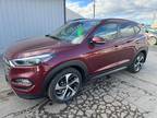 2016 Hyundai Tucson Limited AWD 4dr SUV