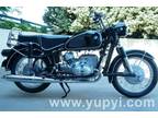 1968 BMW R96s Low Miles Machine