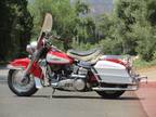 1966 Harley-Davidson FLH Shovelhead Electra Glide