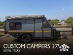 2022 Custom Campers Custom Campers Conquerer UV490 17ft