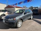 2011 Volkswagen Touareg TDI Sport AWD, Low Miles, Heated Seats - Discover Your