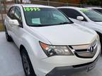 2008 Acura MDX SH AWD w/Sport w/RES 4dr SUV and Entertainment Pac